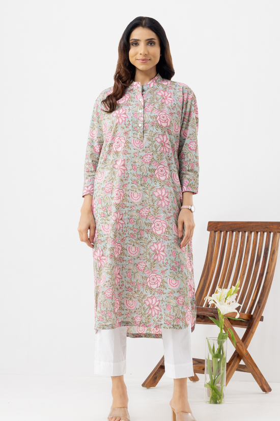 Gulmor Day kurta
