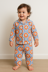 Orange Joy Co-ord