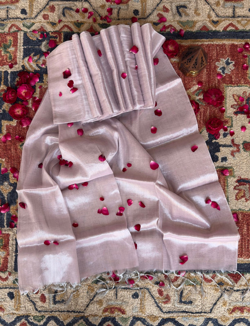 TISSUE SAREE