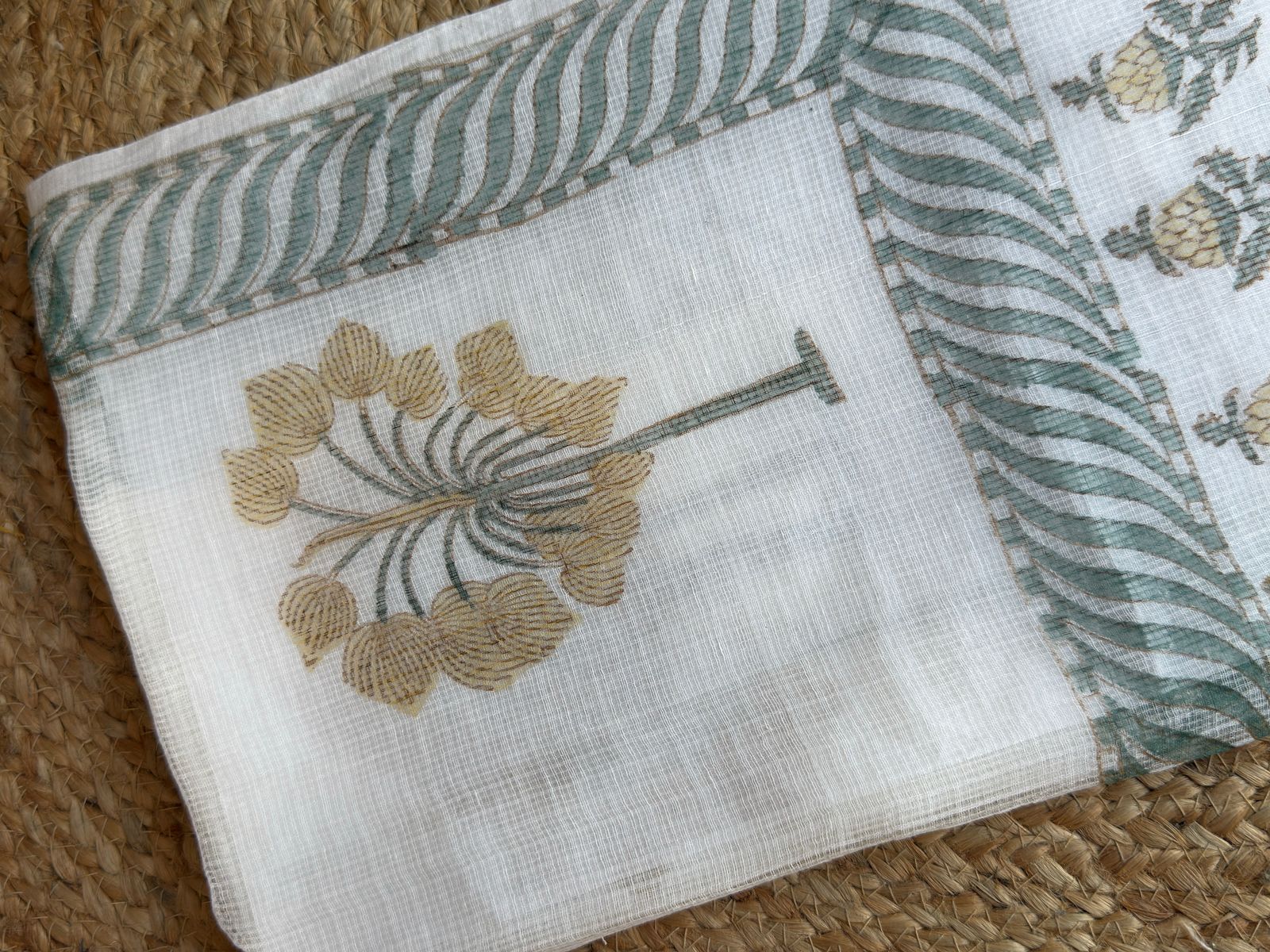 Mridula Kota Doria Dupatta