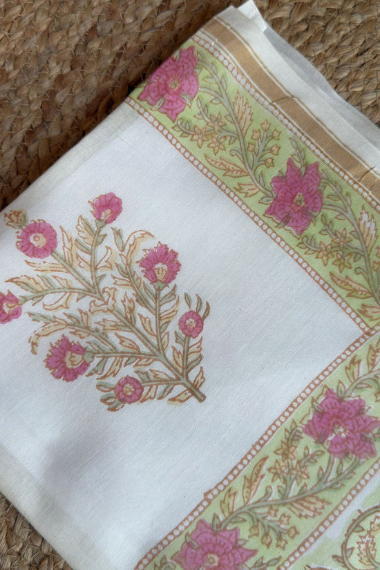 Saumya  chanderi silk dupatta