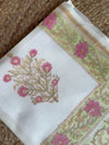 Saumya  chanderi silk dupatta