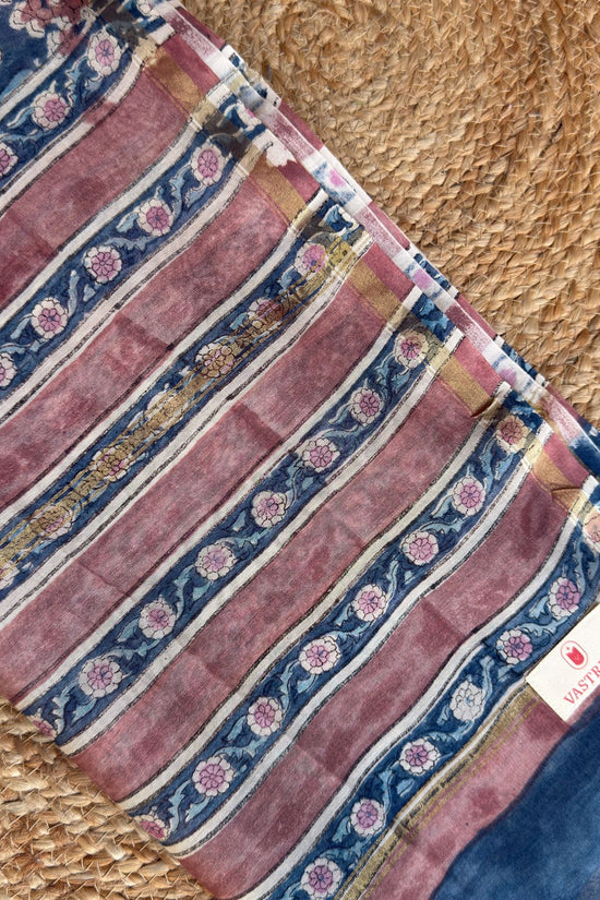 Neerja Chanderi Silk Dupatta