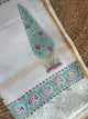Leela Chaap Chanderi Silk Dupatta