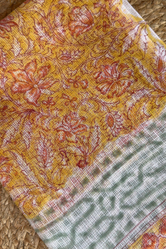 Reshaa Kota Doria Dupatta