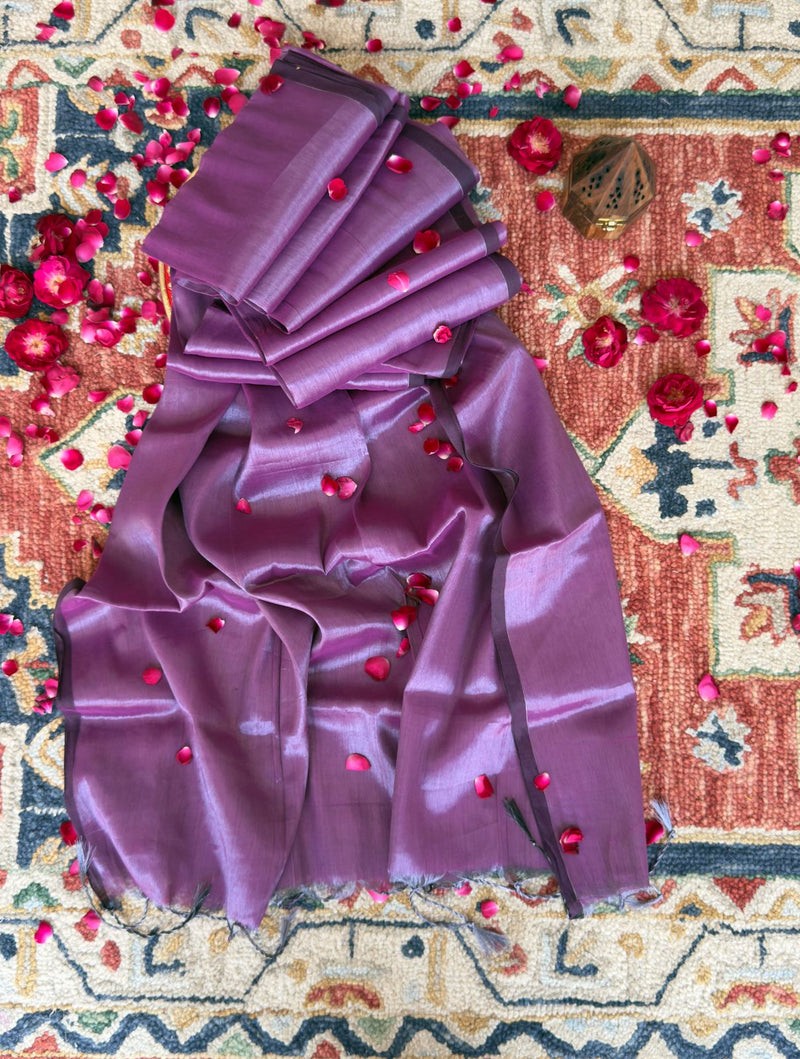 TISSUE SAREE