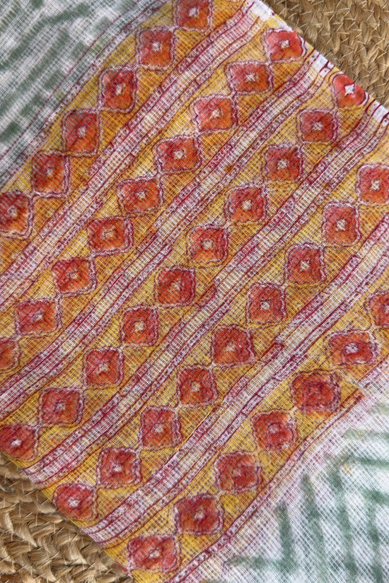 Reshaa Kota Doria Dupatta