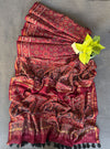 Rangrez Chanderi Silk Saree
