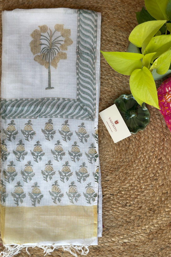 Mridula Kota Doria Dupatta