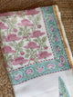 Leela Chaap Chanderi Silk Dupatta