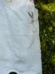 Ivory Breeze Wrap Romper