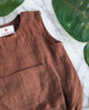 Brown Bear Romper