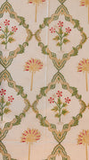 Gulbagh Handblock Cotton Bedsheet