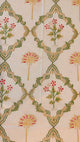 Gulbagh Handblock Cotton Bedsheet
