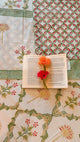 Gulbagh Handblock Cotton Bedsheet