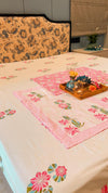 Lotus BedSheet