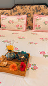 Lotus BedSheet