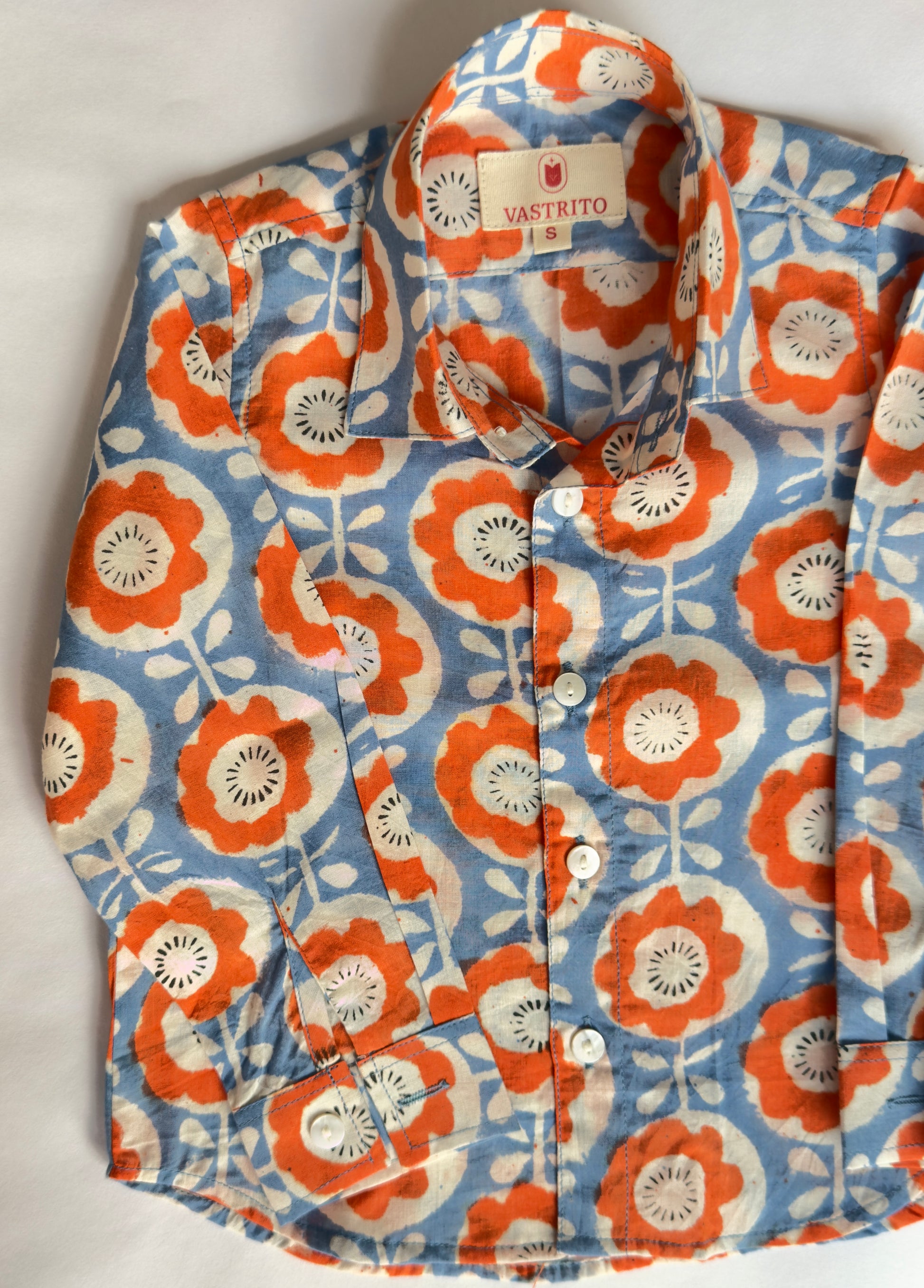Orange Joy Co-ord