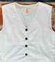 White Chikankari  Blouse