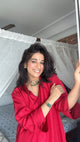 KARWACHAUTH SPECIAL SILK SUIT SET