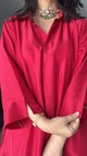 KARWACHAUTH SPECIAL SILK SUIT SET