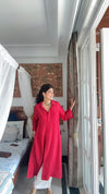 KARWACHAUTH SPECIAL SILK SUIT SET