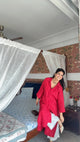 KARWACHAUTH SPECIAL SILK SUIT SET