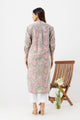 Herbal Green Sanganeri Organic Cotton Kurta