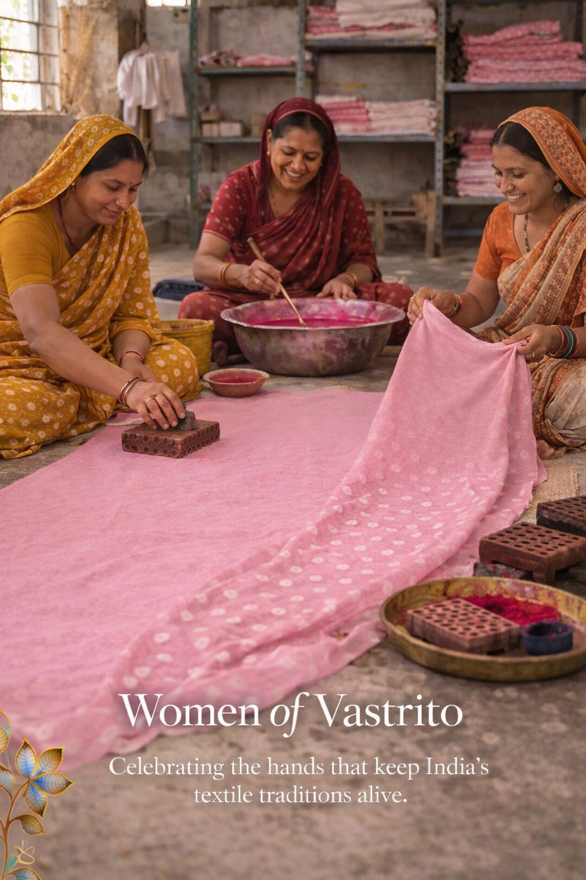 The Women Behind the Craft